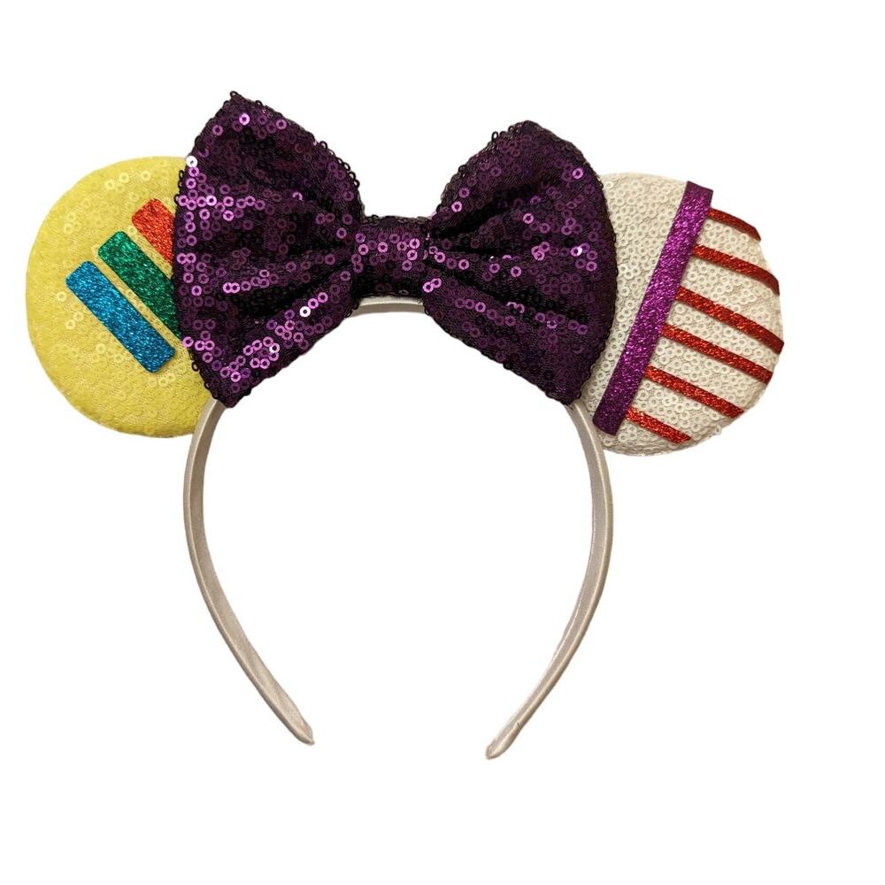 Buzz Lightyear Toy Story Disney Pixar Minnie Mouse Headband